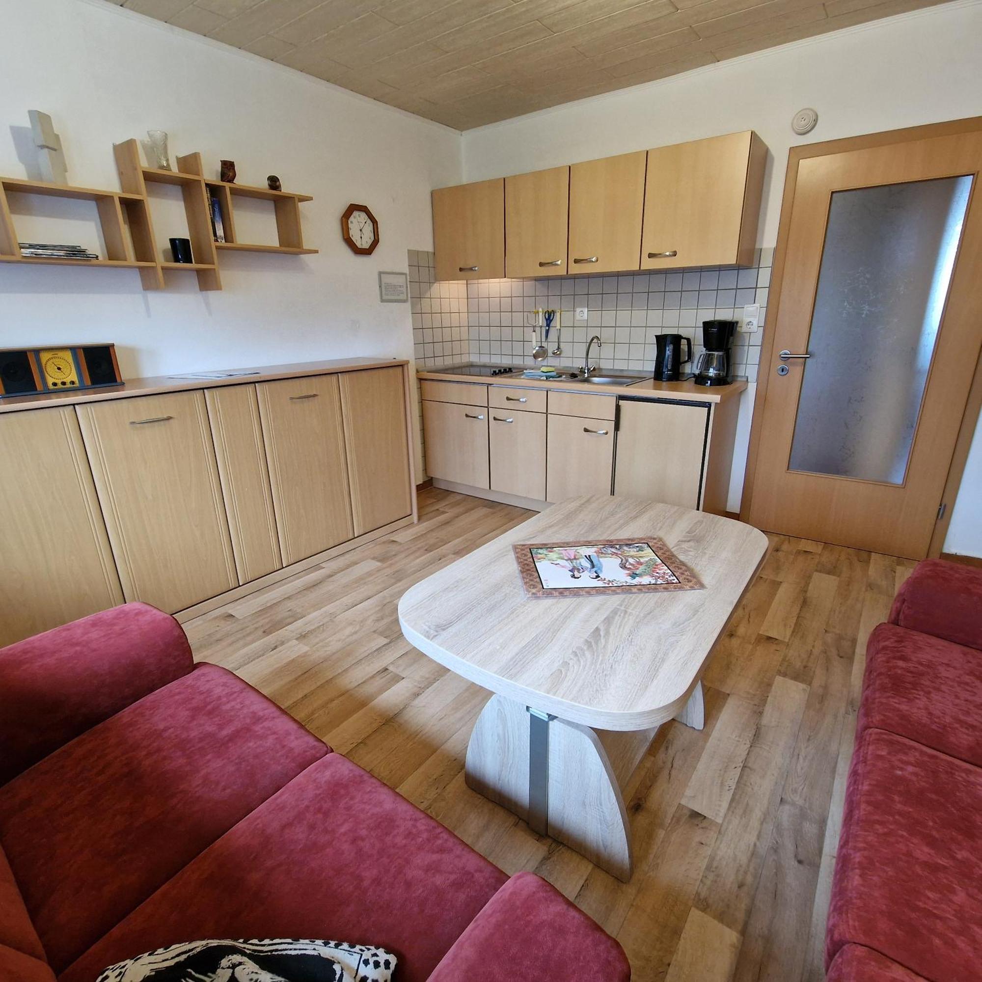 Ferienwohnung Haus Bünzow 2 Borkum Exterior foto